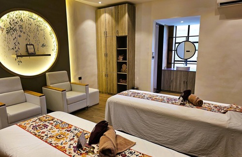 Jambughoda Resort | Explore Bhanu The Fern Forest Resort & Spa Experience