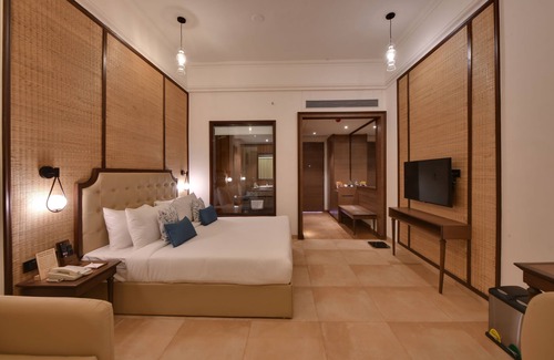 Jambughoda Resort | Explore Bhanu The Fern Forest Resort & Spa Experience