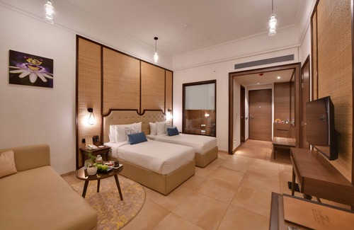 Jambughoda Resort | Explore Bhanu The Fern Forest Resort & Spa Experience