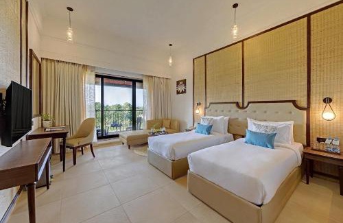 Jambughoda Hotel | Relax at Bhanu The Fern Forest Resort & Spa in Jambughoda