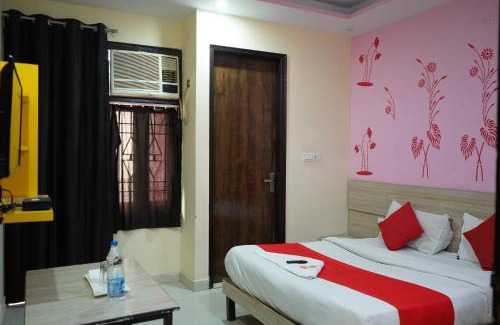 Hauz Khas Village Hotel | Bharat Vandana