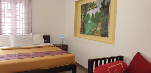 Kalapettai Apartment | BHARATHI RESIDHOME: Oceanfront Retreat with Great Reviews