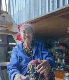 Tinglayan House | Bhev's Buscalan Homestay