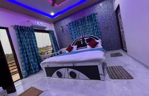Chandrapur House | Bhim Ranjana Villa