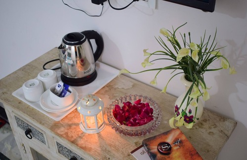 Amar Sagar Pol House | Enjoy Lake Views at Bhimkothi Boutique Homestay