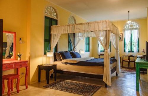 Nong Kwai Hotel | Discover Bhirom at Baan Thongjaya: Family-Friendly Retreat