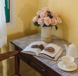 Nong Kwai Hotel | Discover Bhirom at Baan Thongjaya: Family-Friendly Retreat
