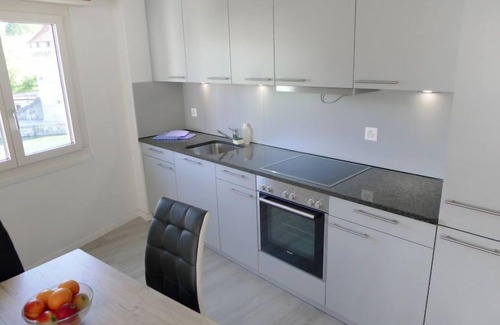 Lucerne Apartment | Comfort and Convenience at BHMS City Campus by Interhome