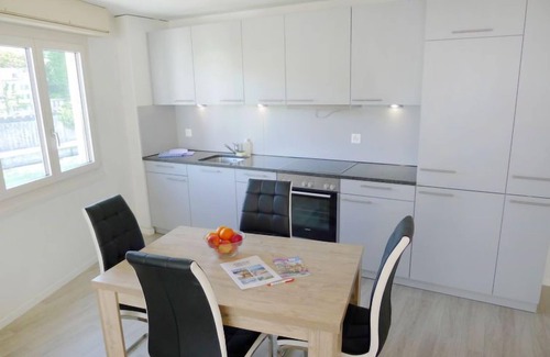 Lucerne Apartment | Comfort and Convenience at BHMS City Campus by Interhome