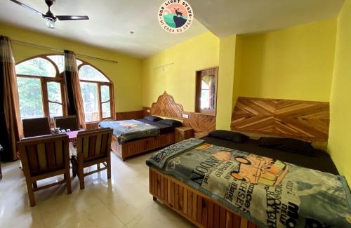 Kasol Hotel | Budget-Friendly Stay at Bhoj Hotel with Family Amenities