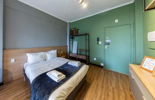 Cerqueira Cesar Apartment | BHomy Baronesa 1