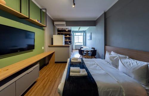 Cerqueira Cesar Apartment | BHomy Baronesa 1