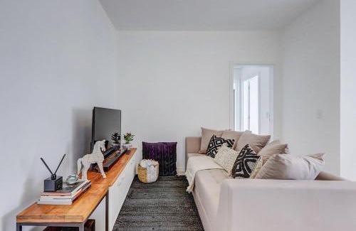 Campeche Norte Apartment | Relaxing BHomy Campeche with Spa and Pet-Friendly Amenities