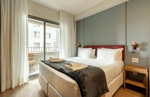 Vila Nova Conceicao Apartment | BHomy Coronel