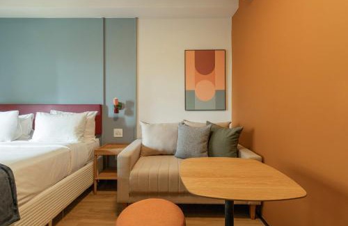 Vila Nova Conceicao Apartment | BHomy Coronel