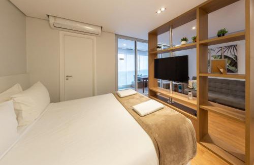 Vila Madalena Apartment | BHomy Mada