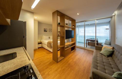 Vila Madalena Apartment | BHomy Mada