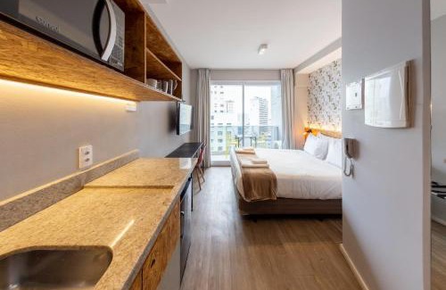 Se Hotel | BHomy Se - Suite a 5min a pe do metro Se SSM3