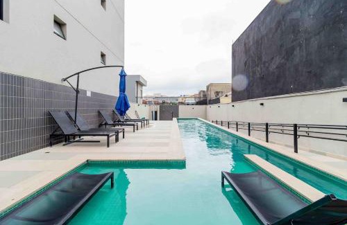 Bom Retiro Apartment | Guest Favorite: BHomy Bom Retiro Near Sambódromo