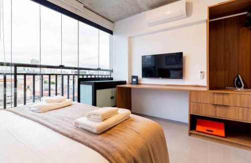 Bom Retiro Apartment | Guest Favorite: BHomy Bom Retiro Near Sambódromo