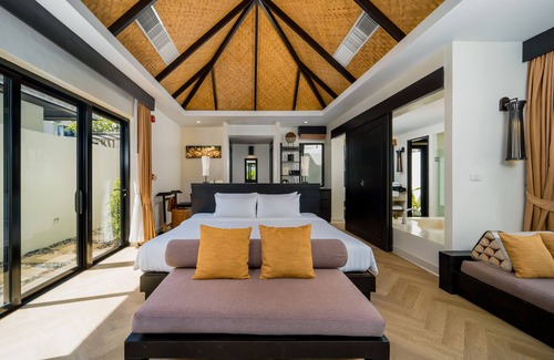 Krabi Hotel | Beautiful Bhu Nga Thani Resort & Villas in Railay