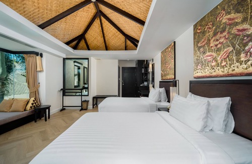 Krabi Hotel | Beautiful Bhu Nga Thani Resort & Villas in Railay