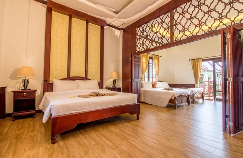Ko Chang Hotel | Discover Bhu Tarn Koh Chang Resort and Spa - Rated 9.2/10!