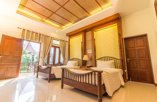 Ko Chang Hotel | Discover Bhu Tarn Koh Chang Resort and Spa - Rated 9.2/10!