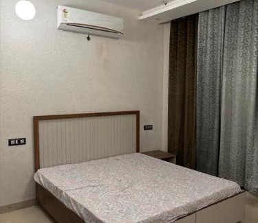 Mohali Apartment | Discover Bhullars Abode: Family and Pet Friendly Retreat