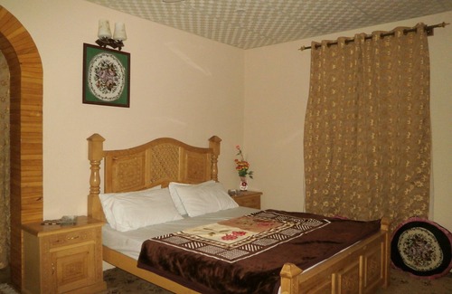 Hunza House | Cozy Bhuribake Guest House in Beautiful Hunza Valley