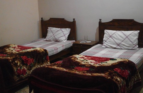 Hunza House | Cozy Bhuribake Guest House in Beautiful Hunza Valley