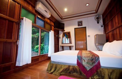 Bang Bao Bay Resort | Relax at Bhuvarin Resort: Oceanfront Retreat with Pool