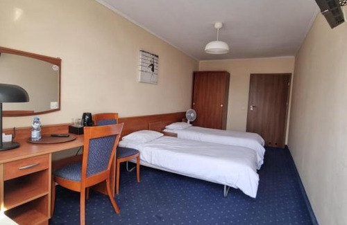 Bilgoraj Apartment | Family-Friendly Biłgoraj Aparthotel with Kitchen Access