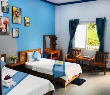 Duong Dong Cabin | Discover BIỂN ĐỒI Bungalow: Pool & Hot Tub Paradise