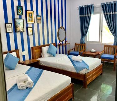 Duong Dong Cabin | Discover BIỂN ĐỒI Bungalow: Pool & Hot Tub Paradise
