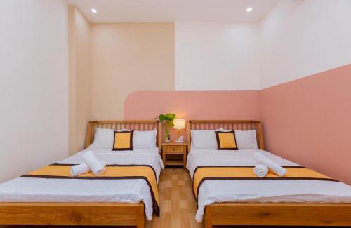 Thang Tam Villa | Elegant Villa Hồ Bơi Long Cung with Private Beach Access