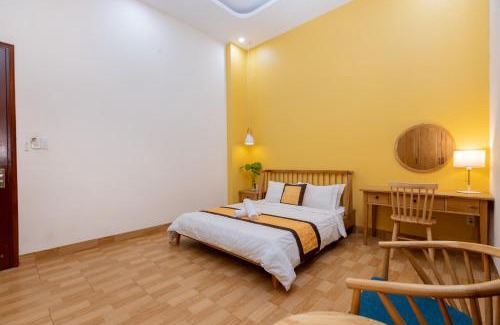 Thang Tam Villa | Elegant Villa Hồ Bơi Long Cung with Private Beach Access