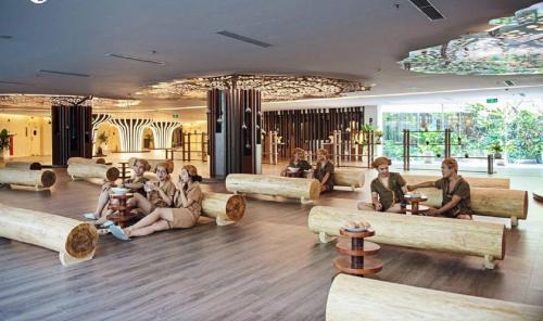 Ngoc Quang Villa | Tranquil BACH THANH VILLA - FLAMINGO ĐẠI LẢI Retreat