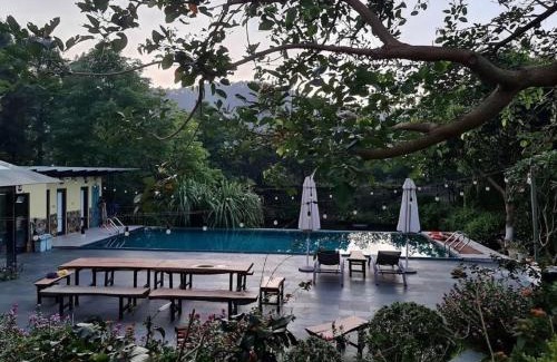 Soc Son Villa | Relaxing Oceanfront Retreat at Biệt Thự Con Công Sóc Sơn