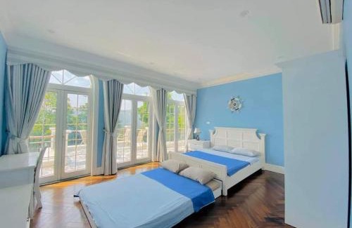 Soc Son Villa | Relaxing Oceanfront Retreat at Biệt Thự Con Công Sóc Sơn