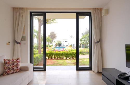 Long Hai House | Discover Saint Simeon Resort Villa with Oceanfront Views