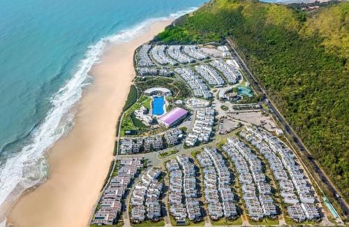 Long Hai Villa | Relax at Oceanami Villa Beach Resort with Private Beach Access