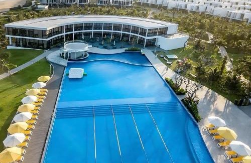 Long Hai Villa | Relax at Oceanami Villa Beach Resort with Private Beach Access