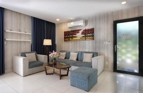 Long Hai Villa | Relax at Oceanami Villa Beach Resort with Private Beach Access