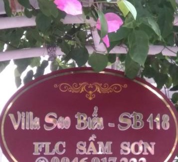 Sam Son Villa | Elegant Biệt thự Sao Biển with Pool & Spa at SB118