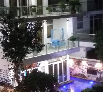 Sam Son Villa | Elegant Biệt thự Sao Biển with Pool & Spa at SB118