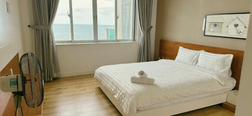 Phu Hai Beach Apartment | Villa Sealinks Mũi Né: Pet-Friendly Retreat with Hot Tub