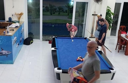 Vung Tau Villa | Beachfront Villa with Pool & Pet-Friendly Amenities