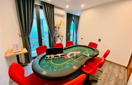 Gia Lam Villa | Relax at Villa Sao Biển Vinhomes Ocean Park with Pool & Pets