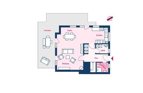 Wrixum House | Pet and Child Friendly Getaway at Bi de Marsch Hotel